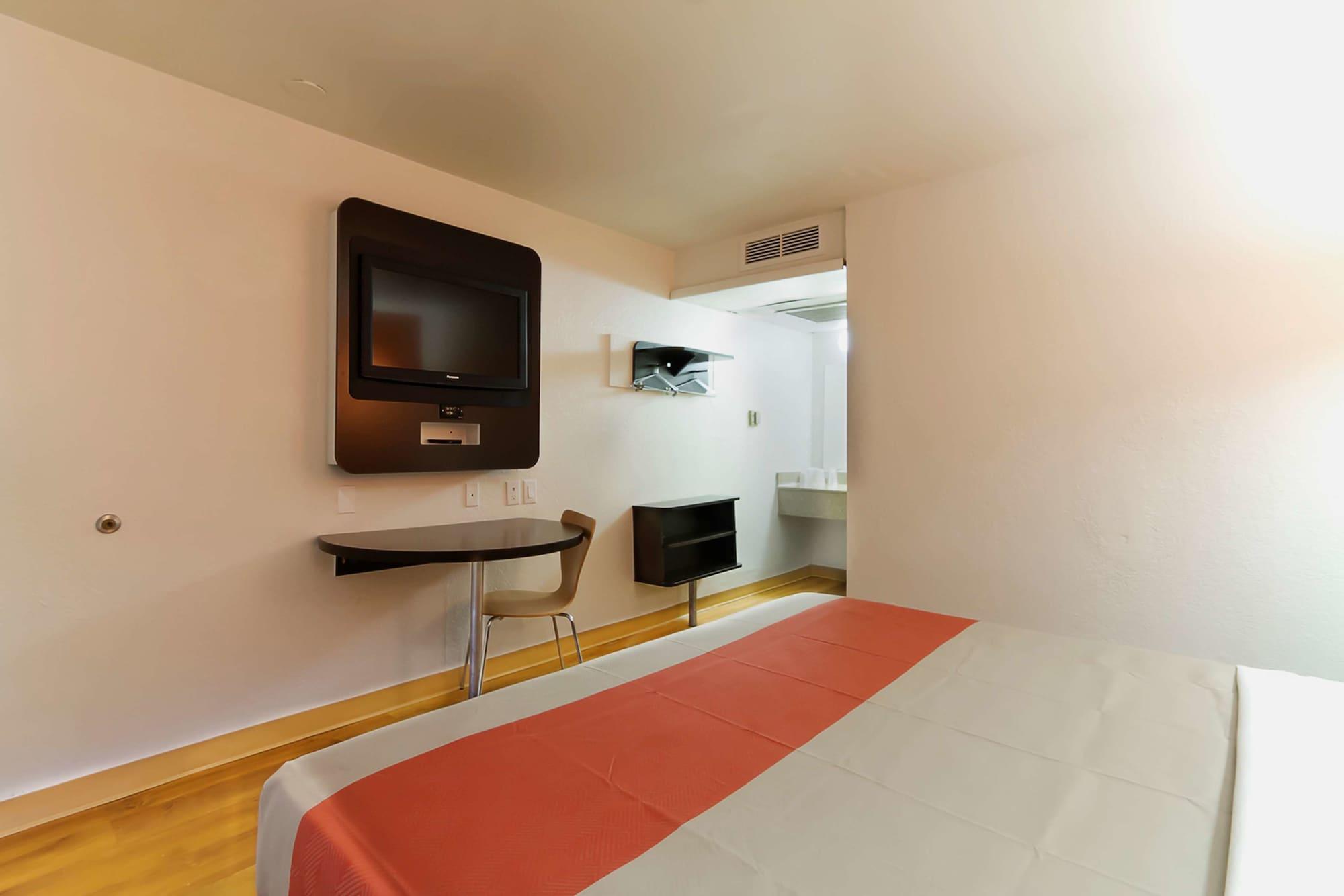 Motel 6-Capitol Heights, Md - Washington Largo Kültér fotó