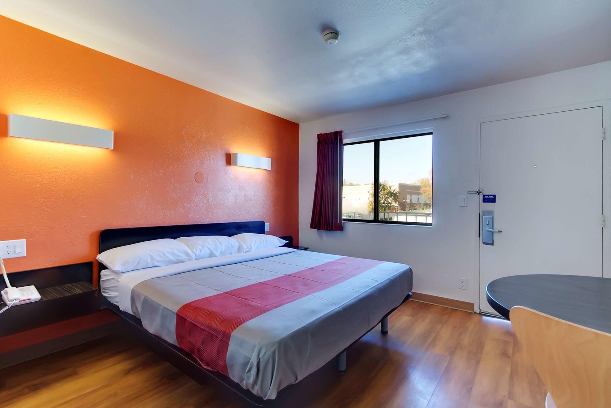 Motel 6-Capitol Heights, Md - Washington Largo Kültér fotó
