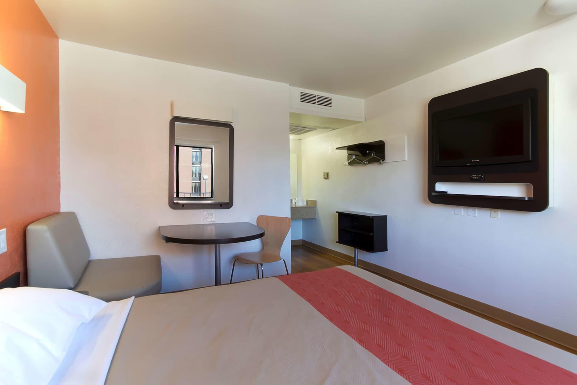 Motel 6-Capitol Heights, Md - Washington Largo Kültér fotó