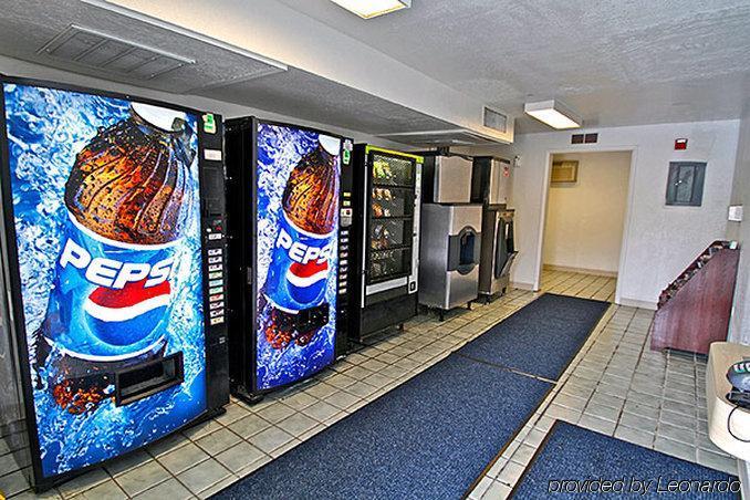 Motel 6-Capitol Heights, Md - Washington Largo Kültér fotó