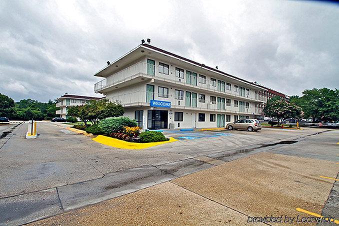 Motel 6-Capitol Heights, Md - Washington Largo Kültér fotó