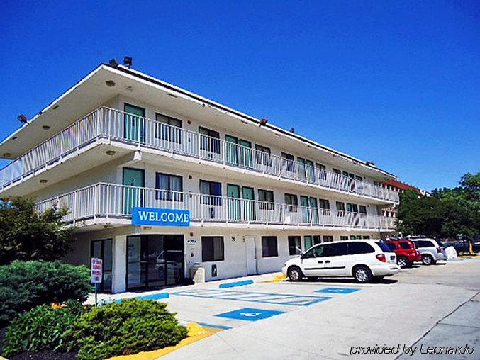 Motel 6-Capitol Heights, Md - Washington Largo Kültér fotó