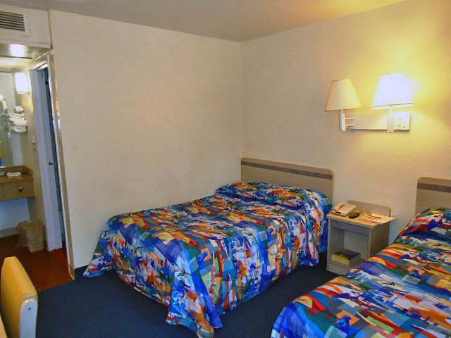 Motel 6-Capitol Heights, Md - Washington Largo Szoba fotó