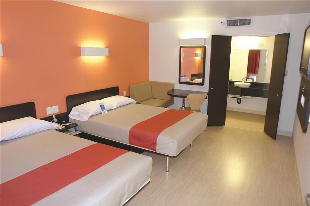 Motel 6-Capitol Heights, Md - Washington Largo Szoba fotó