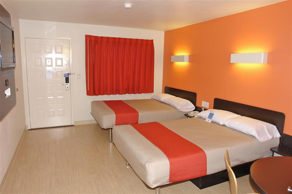 Motel 6-Capitol Heights, Md - Washington Largo Szoba fotó